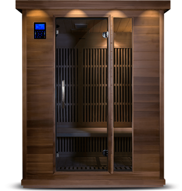 Infraroodsauna 3 P