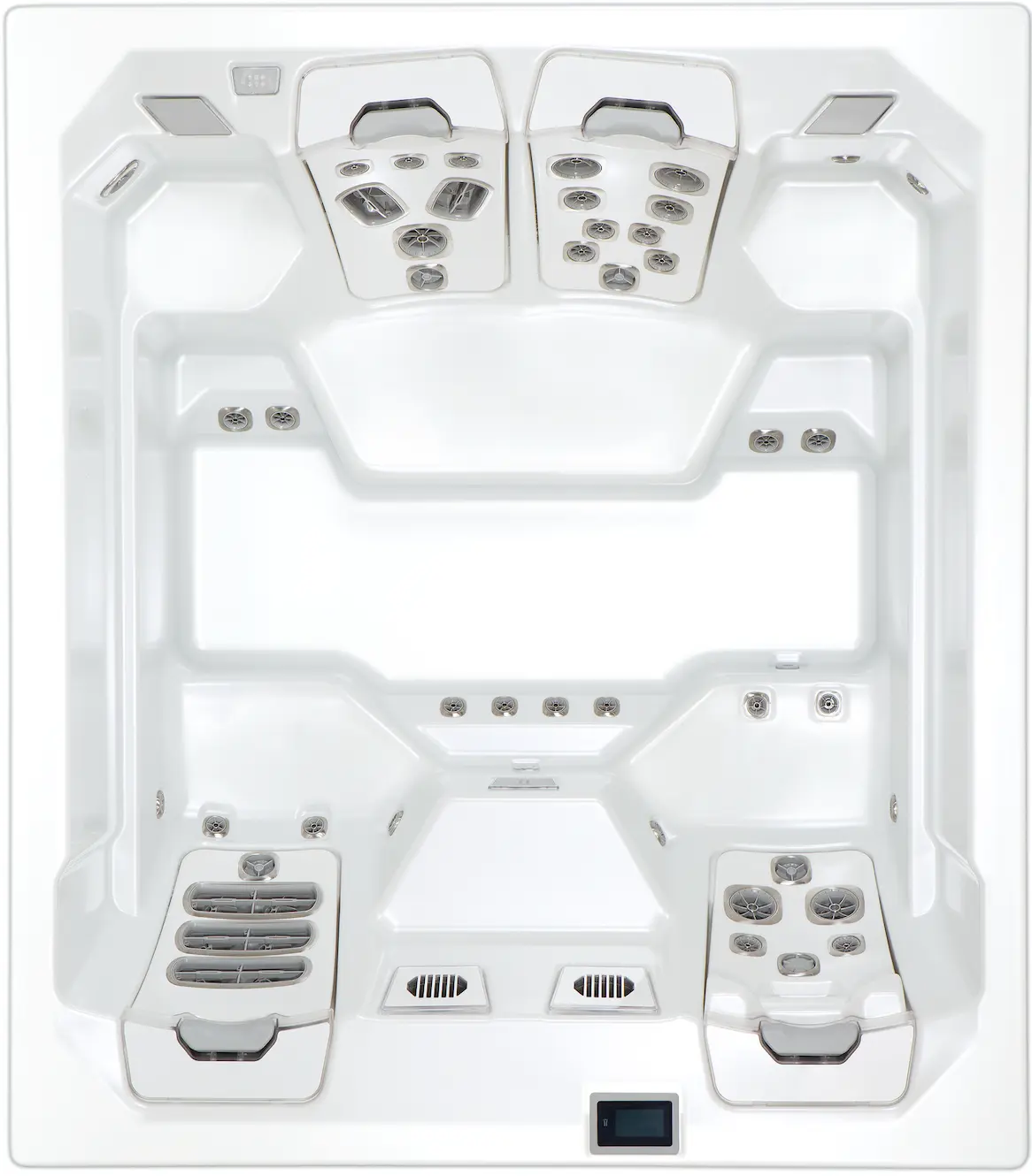 Bullfrog spa M6