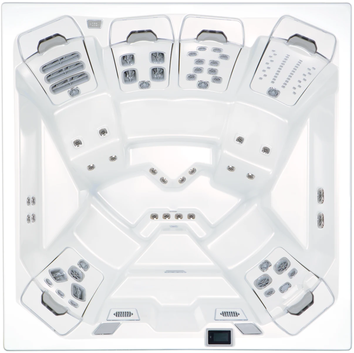 Bullfrog spa M7