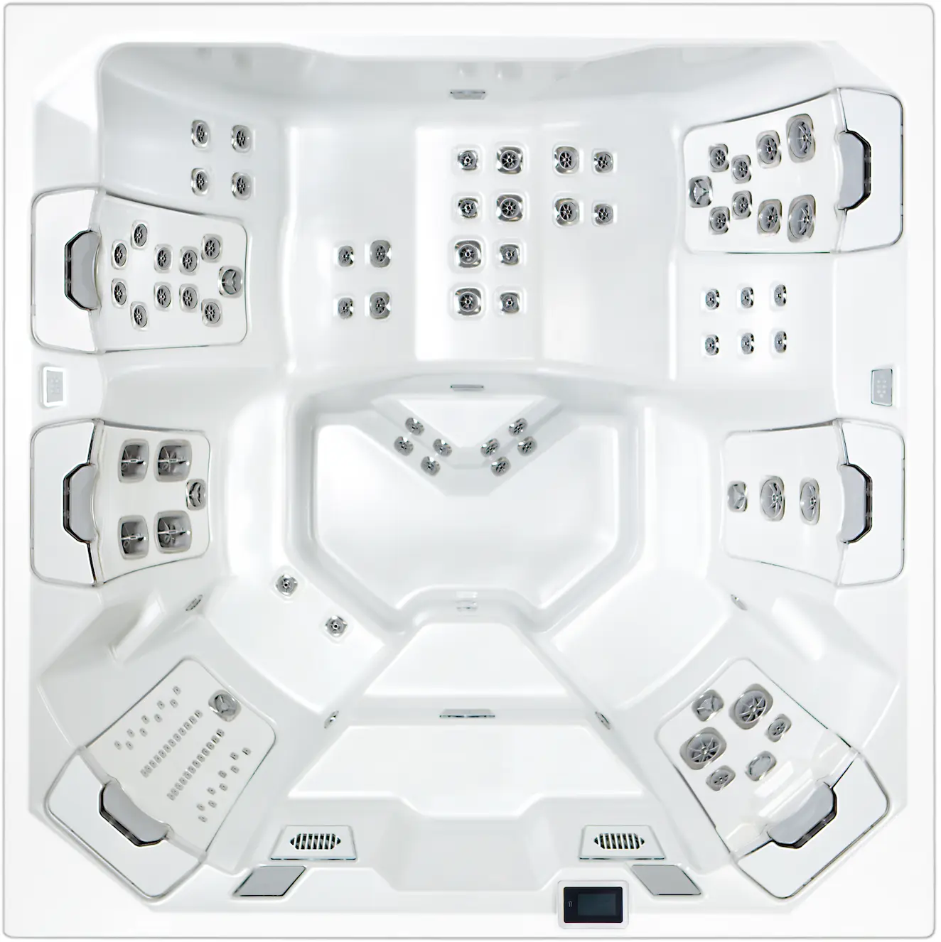 Bullfrog spa M8
