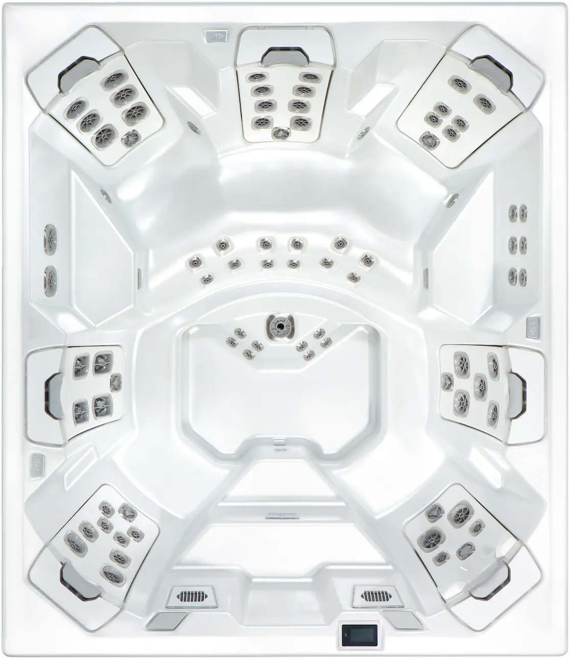 Bullfrog spa M9