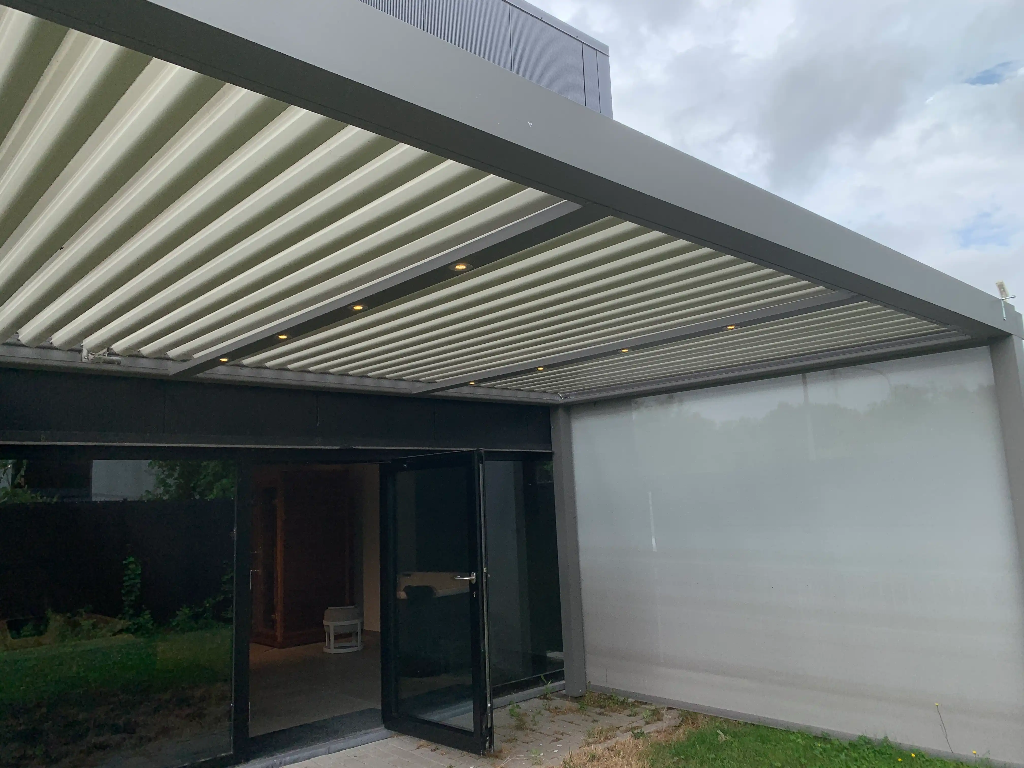 Biossun 120 showroom model