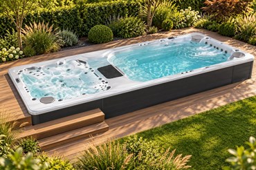 Wellis zwemspa Rio Grande W-Flow