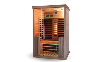 Infrarood Sauna Panorama 2