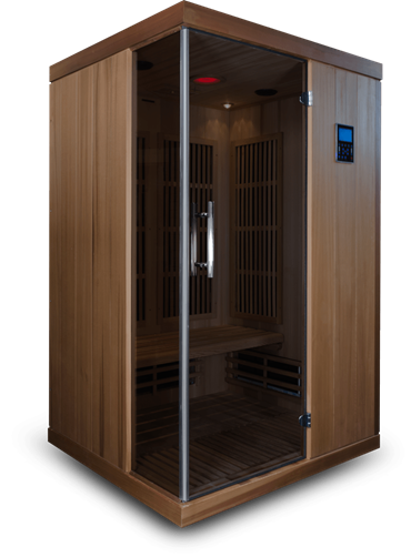 Sauna Infrarouge Design 2 personnes