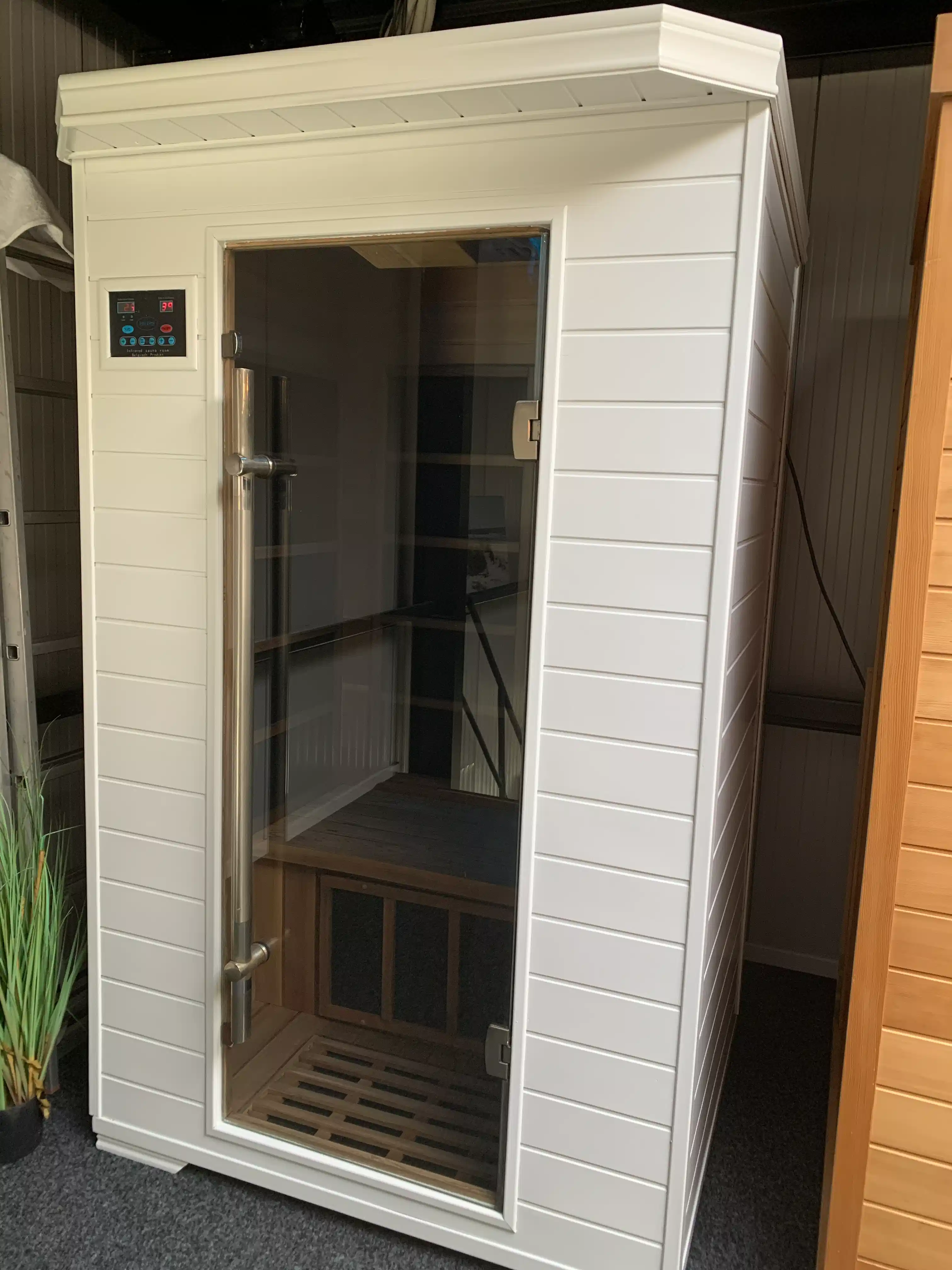 Sauna Infrarouge 2 personnes dernier modèle expo