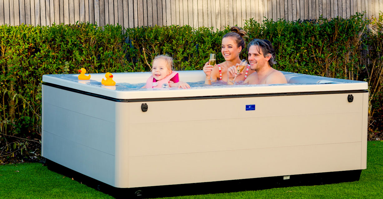 jacuzzi villeroy just silence compact