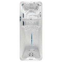 Zwemspa Dual Zone 6.0 High