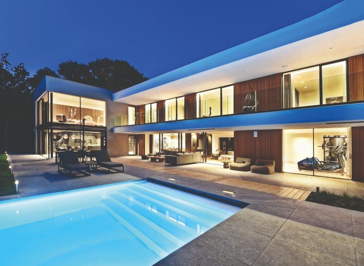 Piscines