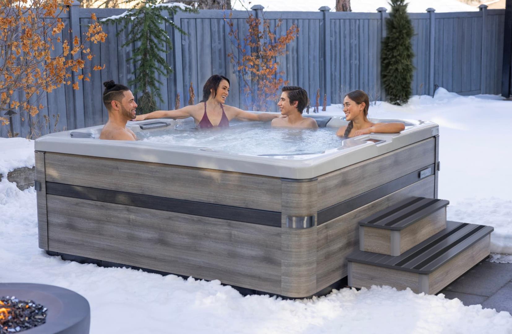 Bullfrog Spas